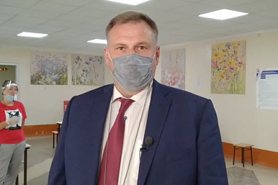 Медведев: в Самаре на участке для голосования все прозрачно