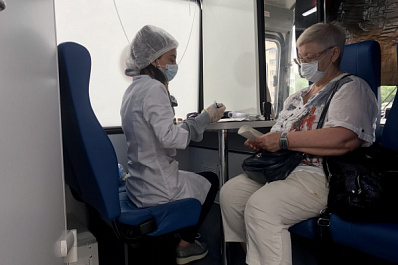 Михаил Мурашко рассказал, кого будут прививать вакциной "Спутник Лайт"