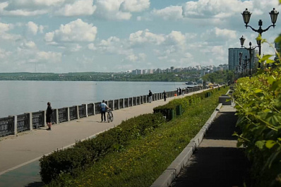 Синоптик рассказал, когда в Самарскую область вернется лето