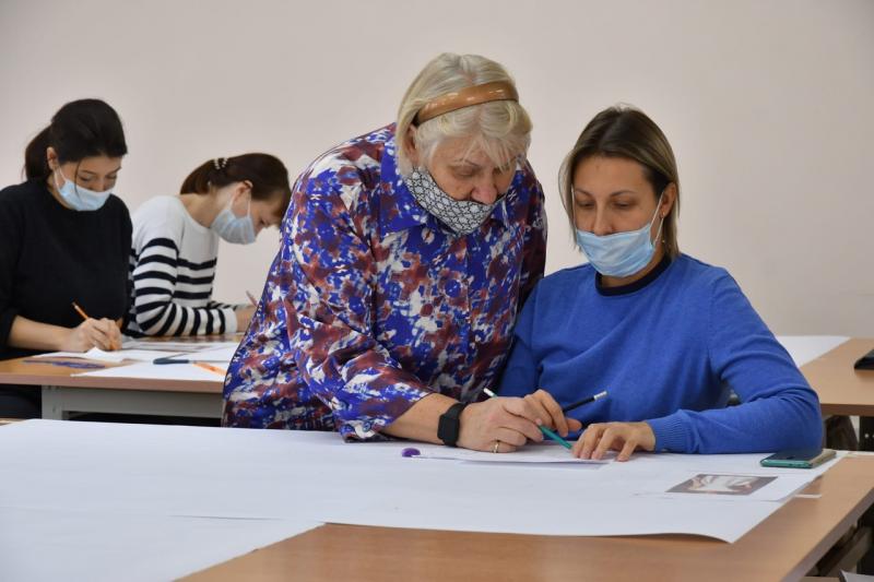 Жители региона получают новые профессии в рамках программ переобучения