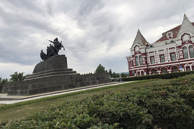 В Самаре проект драмтеатра отправили на доработку 