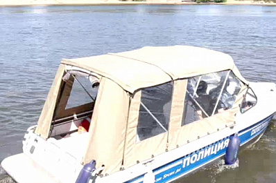 Транспортная полиция начала проверку после столкновения двух гидроциклов 27 июля в Самаре