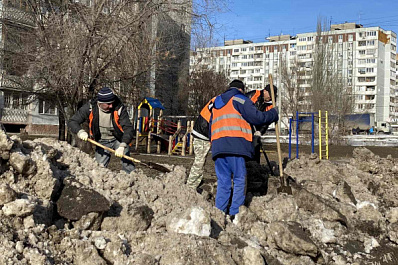 Самара готовится к месячнику по благоустройству