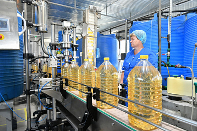 Богатовский маслоэкстракционный завод стал участником нацпроекта