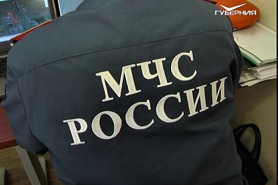 Новое экстренное штормовое предупреждение объявлено в Самарской области