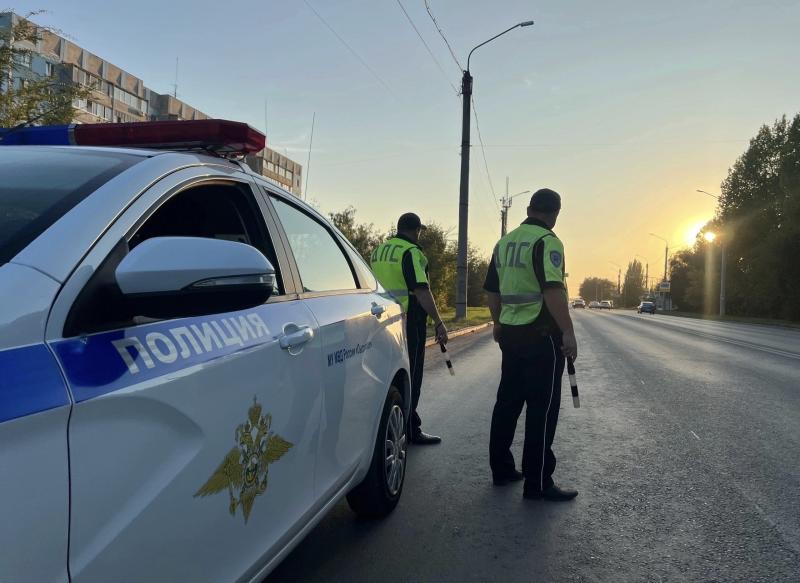 В Самарской области с 20 по 22 июня полицейские в усиленном режиме будут ловить пьяных водителей