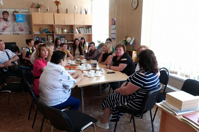 В Самаре подвели итоги семейного лагеря для людей с нарушениями слуха "Я тебя слышу"    