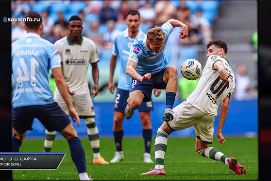 Пляжный волейбол, интервью Пивцайкина и футбол. СпортКласс!