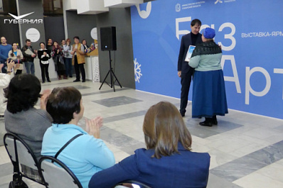 В Самаре выставка-ярмарка "БазАрт" собрала десятки талантливых мастеров со всех уголков региона