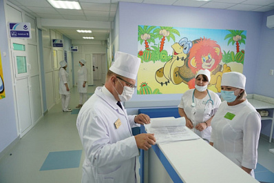 Самарский врач назвал топ заболеваний эндокринной системы у детей