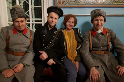 В Ташле снимают кино: тольяттинский режиссер Роман Каргаполов покажет "Икону"