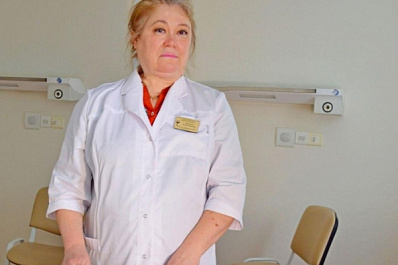 Самарчанка вошла в топ-3 лучших участковых медсестер на всероссийском конкурсе