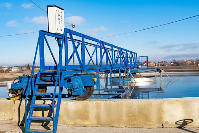 На сызранских очистных сооружениях нейтрализовали запах