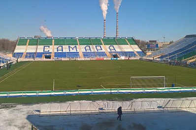 Болельщиков «Крыльев Советов» согреют бесплатным горячим чаем во время игры с «Тюменью»