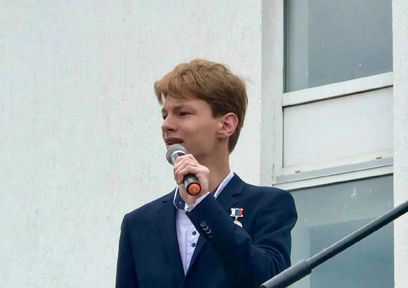 Воспитанник тольяттинского детского дома прошел в полуфинал шоу "Ты супер!"