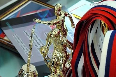 В Самаре наградили победителей областной спартакиады среди муниципальных районов