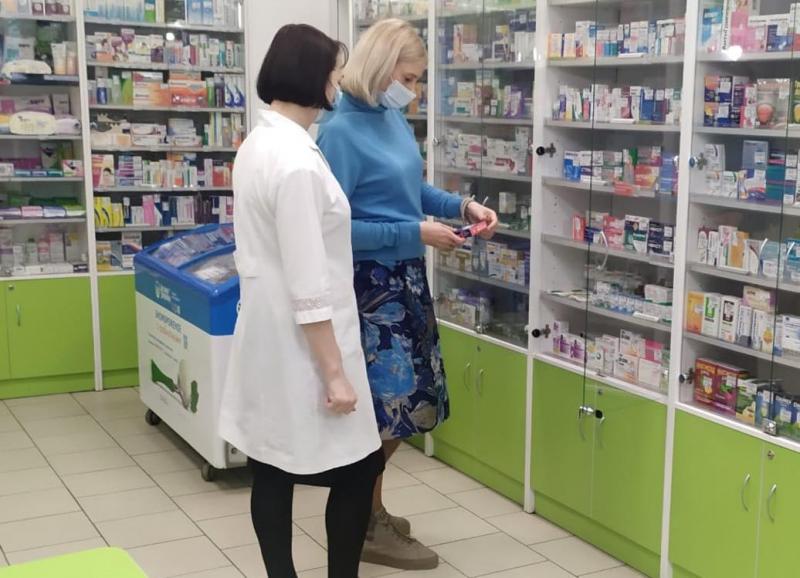 Президент Самарской областной фармассоциации Елена Гладкова: "Все лекарственные препараты мы получаем в запланированных объемах"
