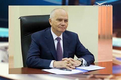 Фарит Мухаметшин назначен сенатором от Самарской области