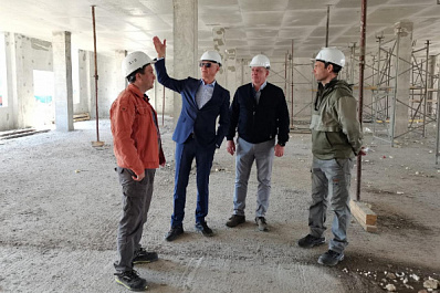 В Самарской области ищут инноваторов в области строительных технологий