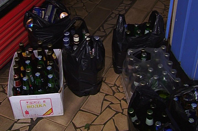 Более 187 л пива и 14,5 л лицензируемого алкоголя изъяли из незаконного оборота в Самарской области