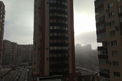 Густой туман задержится в Самарской области еще на сутки