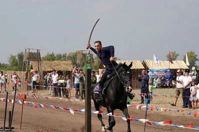 В День народного единства стартует Всероссийский конкурс "Казачество на службе Отечества"