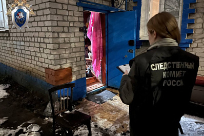 Женщина положила раздетого младенца на снег ради славы в интернете