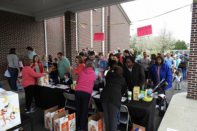Поддержка добровольцев: в России предлагают создать социальную карту волонтёра 