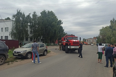 Из зданий судов в Самаре эвакуируют людей