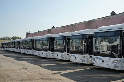 В Самаре стартует ежегодный конкурс профмастерства водителей автобусов