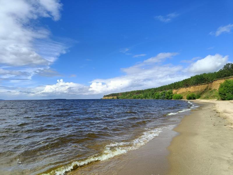 В Самарской области ожидается жара до 31 градуса