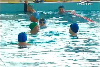 В Самаре стартовала областная спартакиада среди лиц старшего возраста