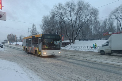 Стало известно, когда заработает интеллектуальная транспортная система в Самарской области