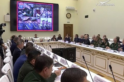 В Самарскую область съехались атаманы самых крупных казачьих войск страны