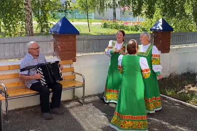 В Самарской области открылся третий Центр общения старшего поколения 