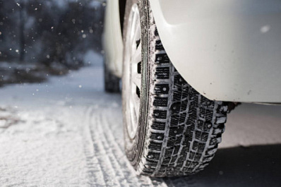 Эксперты назвали основные критерии выбора зимних шин для автомобиля 