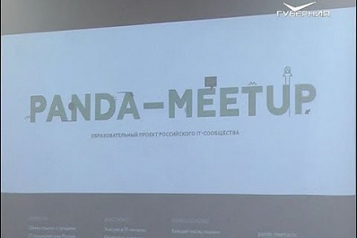В Самаре состоялся этап образовательного проекта Panda-Meetup