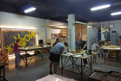 Исторический облик: самарцев приглашают учиться создавать деревянные окна 