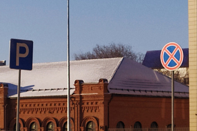 Дептранс объяснил запрет парковки на ул. Самарской