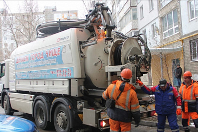 Названы адреса домов в Самаре, где жители чаще всего засоряют канализацию