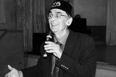 Умер первый народный артист Самарской области Илгиз Колючев