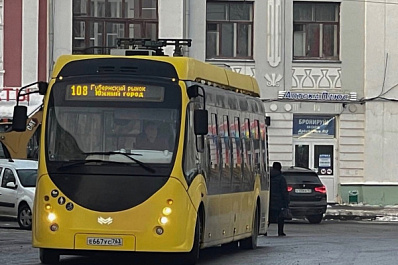 Стало известно, почему 18 мая в Самаре не вышел на линию электробус № 108