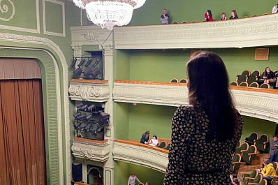 Самарский драмтеатр стал лидером области по посещениям с "Пушкинской картой"
