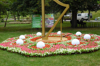 Озеленители рассказали, как в новом сезоне будут украшать Самару