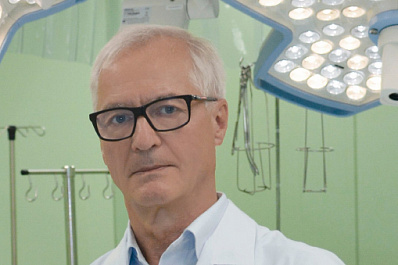 Николай Ренц: "Если люди не соблюдают режим самосохранения, то медики будут работать на пределе возможного"