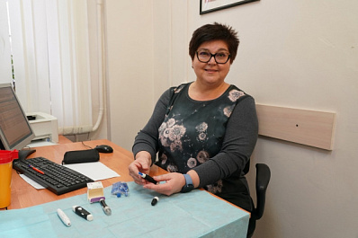 В регионе расширили программу госгарантий для больных диабетом детей