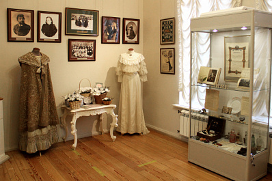 В Детской картинной галерее откроется выставка о купеческой Самаре прошлых столетий