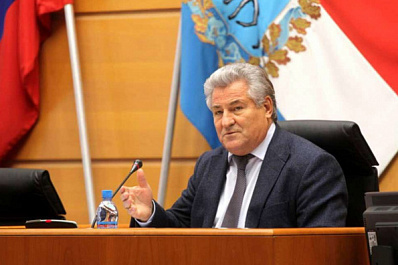 Геннадий Котельников: Послание губернатора - наш шанс реально улучшить качество жизни людей