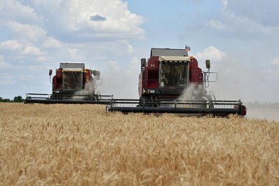 В Самарской области повысить урожайность помогают современные технологии