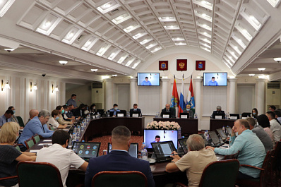 Курс на сохранение общественного транспорта: депутаты гордумы внесли изменения в бюджет Самары